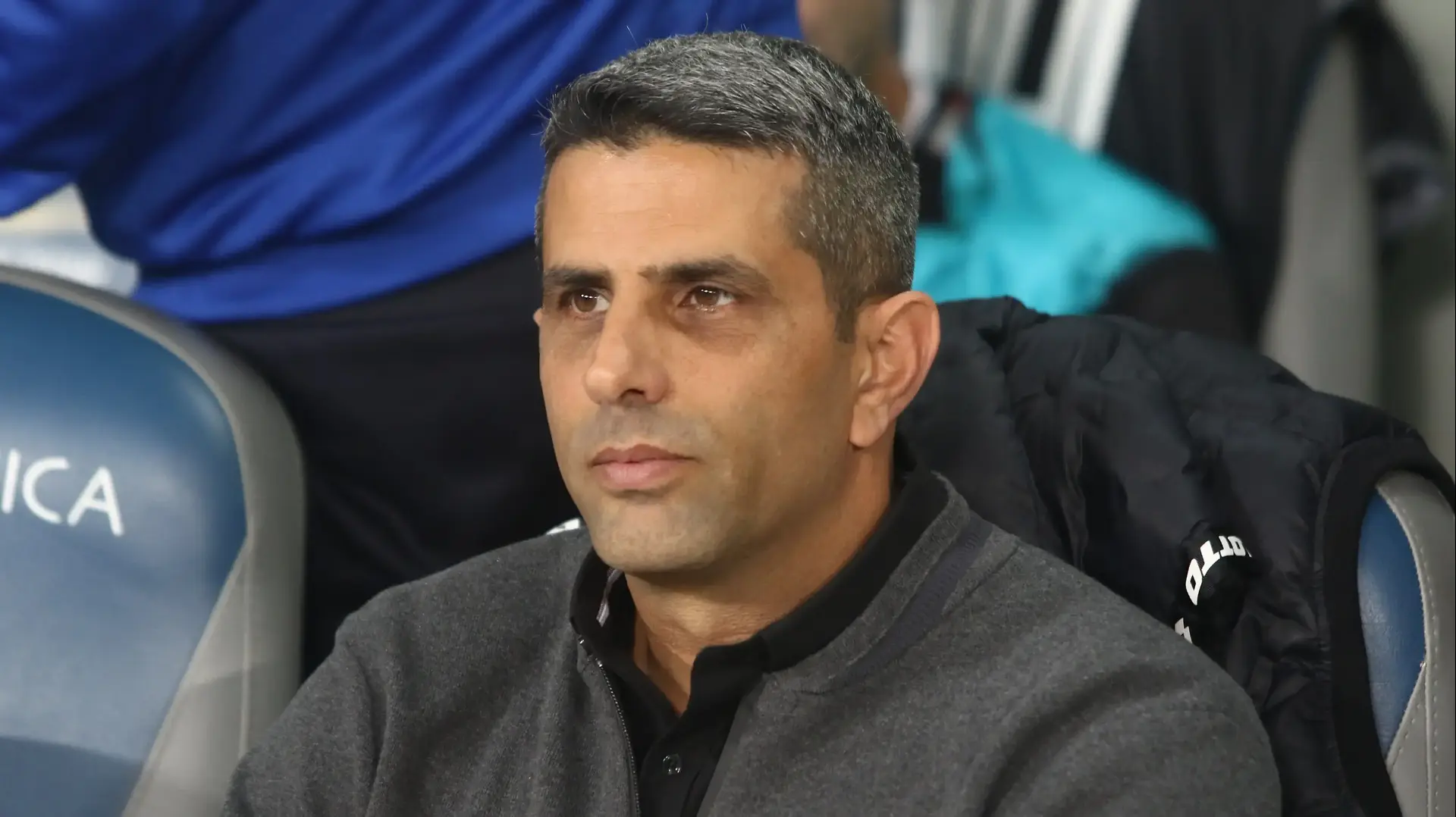 מאמן הפועל חדרה, שרון מימר