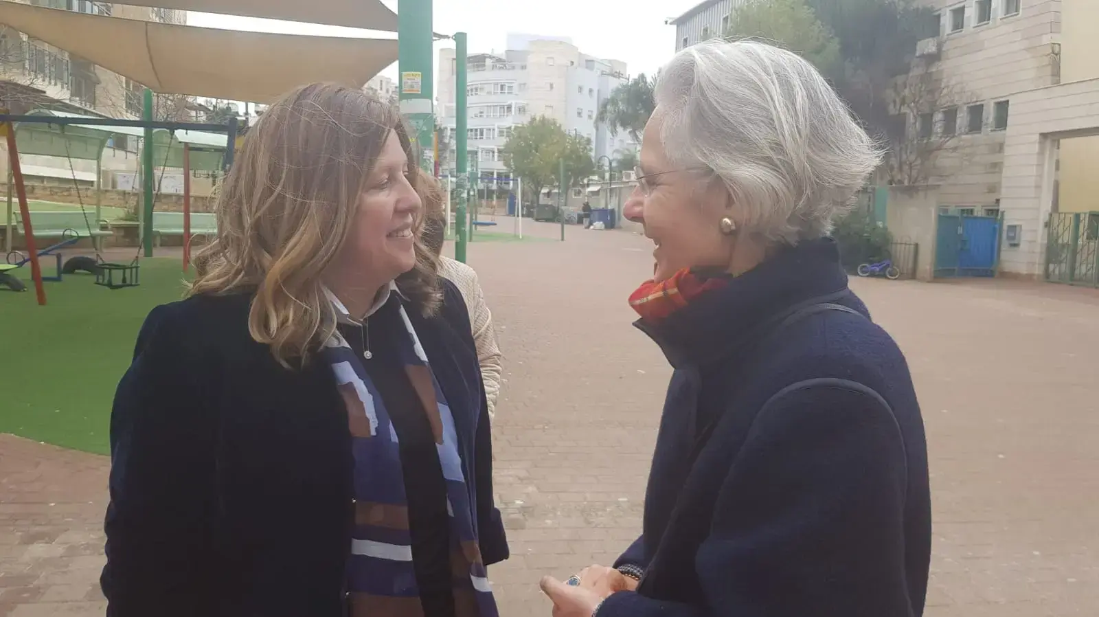 שגרירת גרמניה בבני ברק