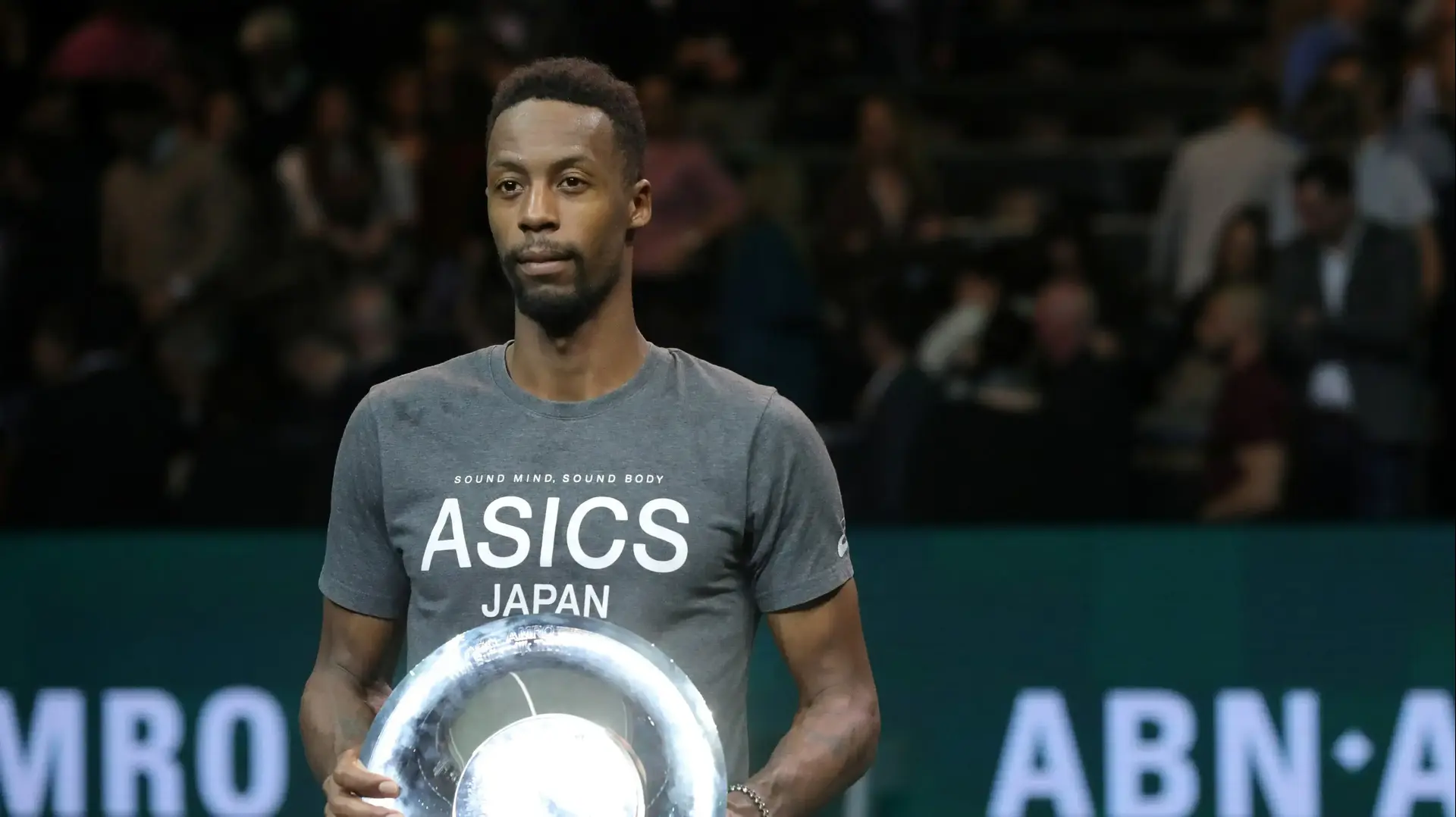 גאל מונפיס טניסאי צרפתי