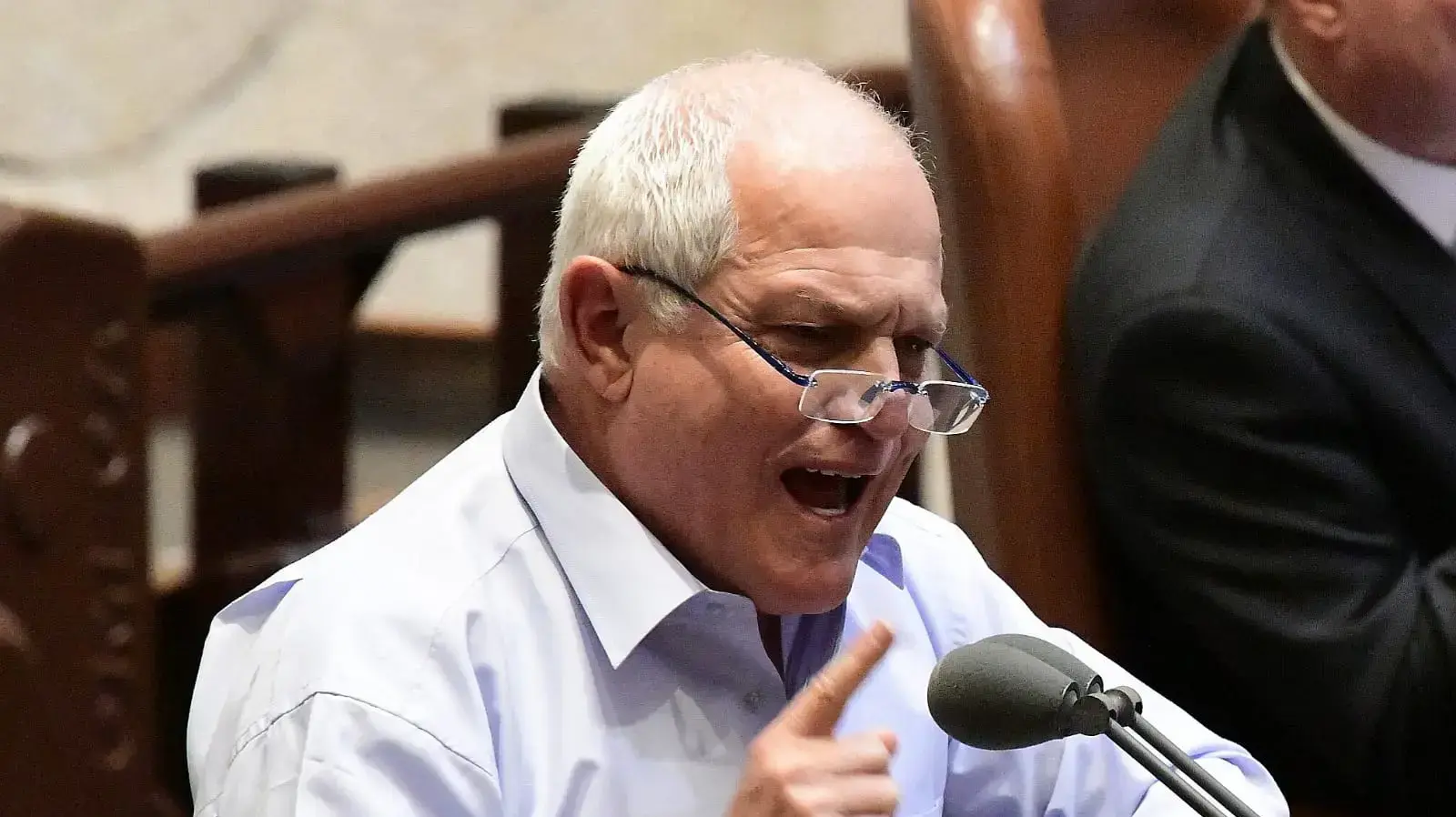דיון במליאת הכנסת - הצעת ועדת הכנסת לחסינות לחיים כץ, כנסת, ירושלים, 17 בפברואר 2020 דיון במליאת הכנסת - הצעת ועדת הכנסת לחסינות לחיים כץ, כנסת, ירושלים, 17 בפברואר 2020