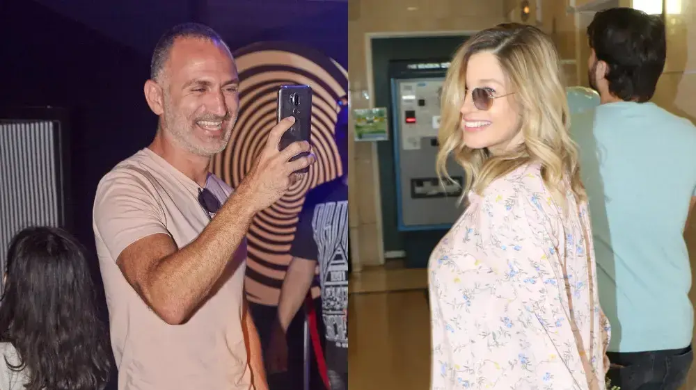 עדי הימלבלוי, שלום מיכאלשווילי