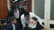 ראש עיריית קרית שמונה אצל רב חיים קניבסקי