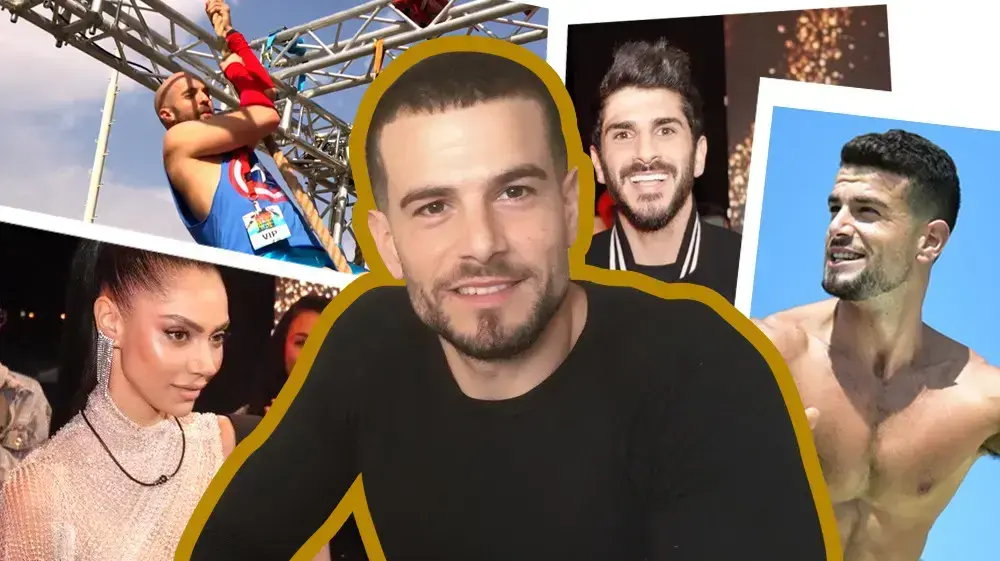 פול טשגיאן, האח הגדול