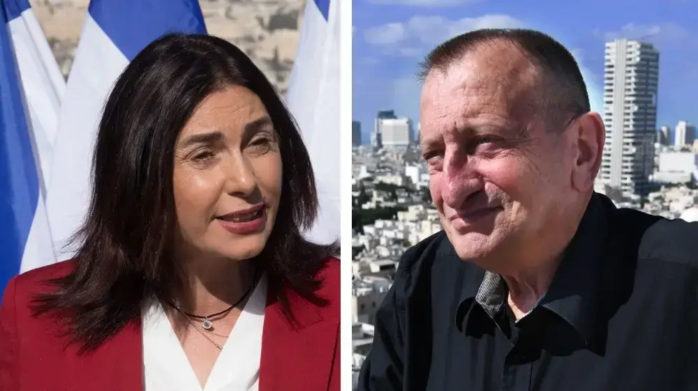 מירי רגב, רון חולדאי
