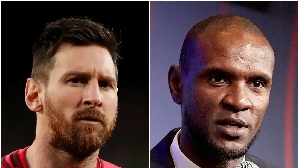 אריק אבידל, ליאונל מסי, ברצלונה אריק אבידל, ליאונל מסי, ברצלונה