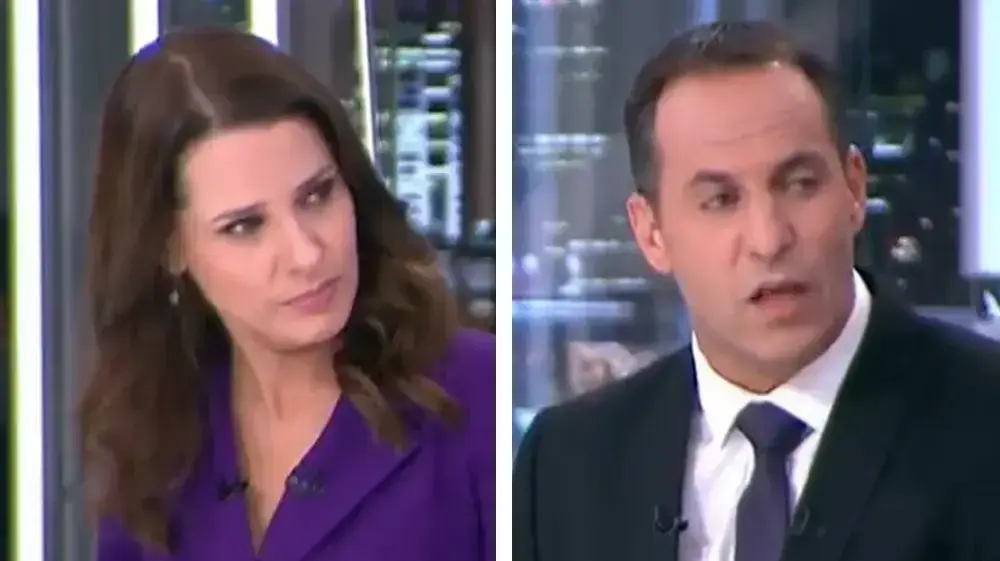 חדשות 13 תמר איש שלום אודי סגל בחירות 2020