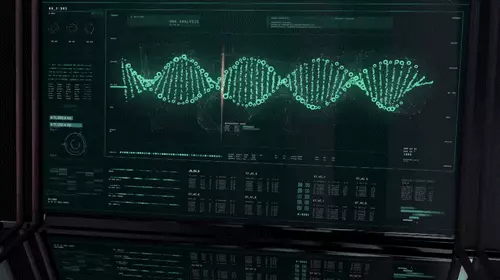 DNA