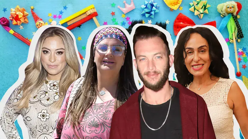 למה הכוכבים התחפשו? פורים 2020 למה הכוכבים התחפשו? פורים 2020
