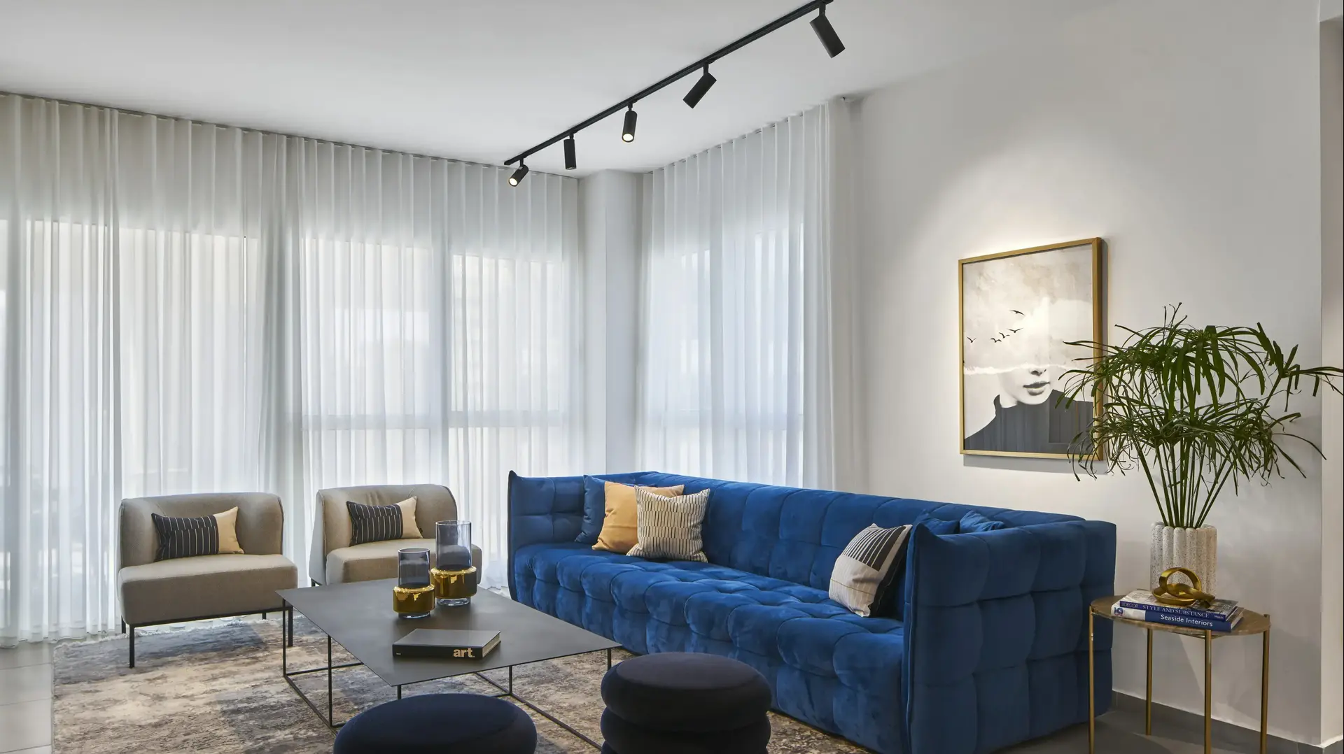 דירת בוטיק בעיר ימים נתניה בעיצוב מירב שטיינברג דירת בוטיק בעיר ימים נתניה בעיצוב מירב שטיינברג