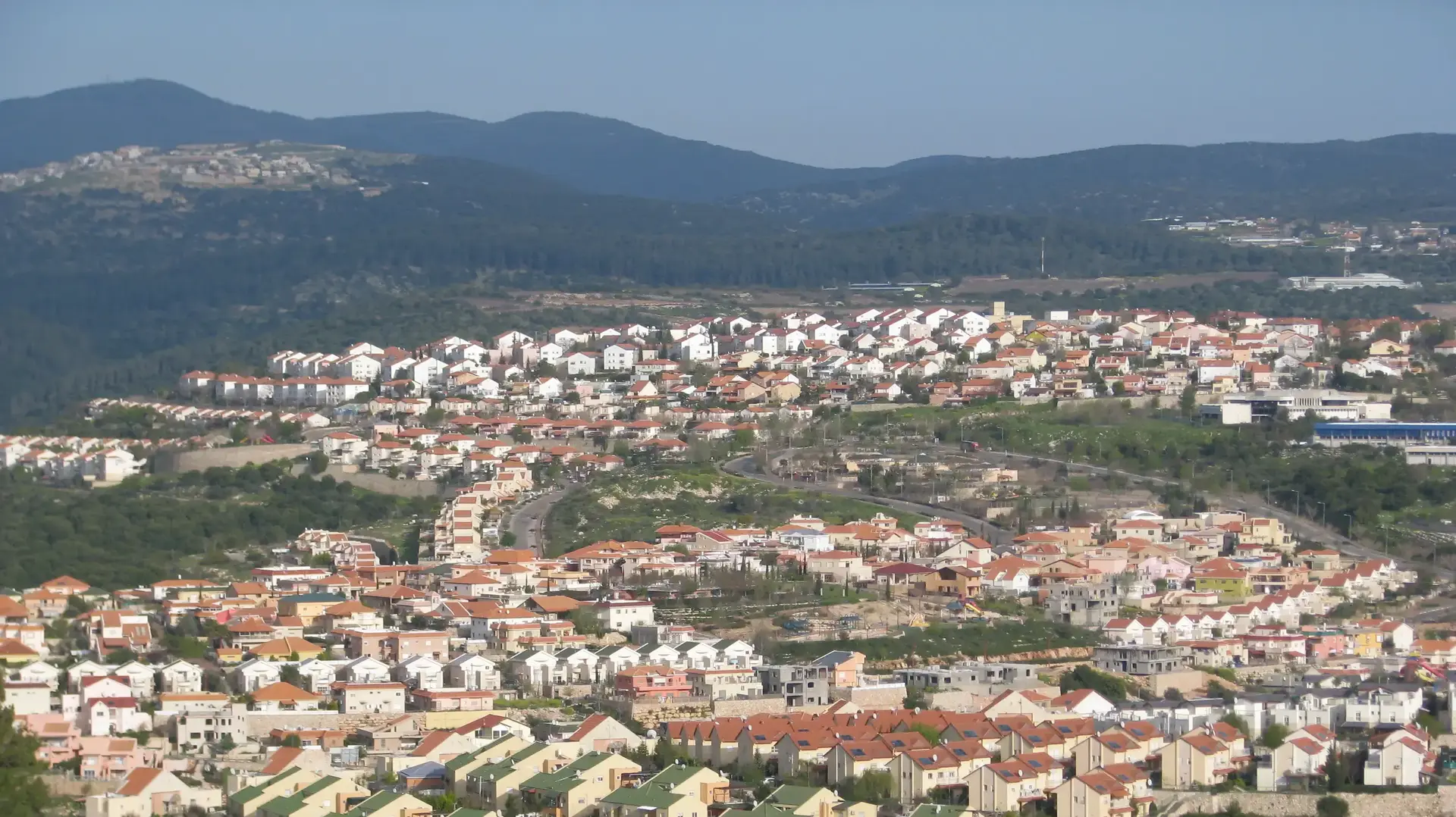 שכונת הסביונים במעלות תרשיחא שכונת הסביונים במעלות תרשיחא