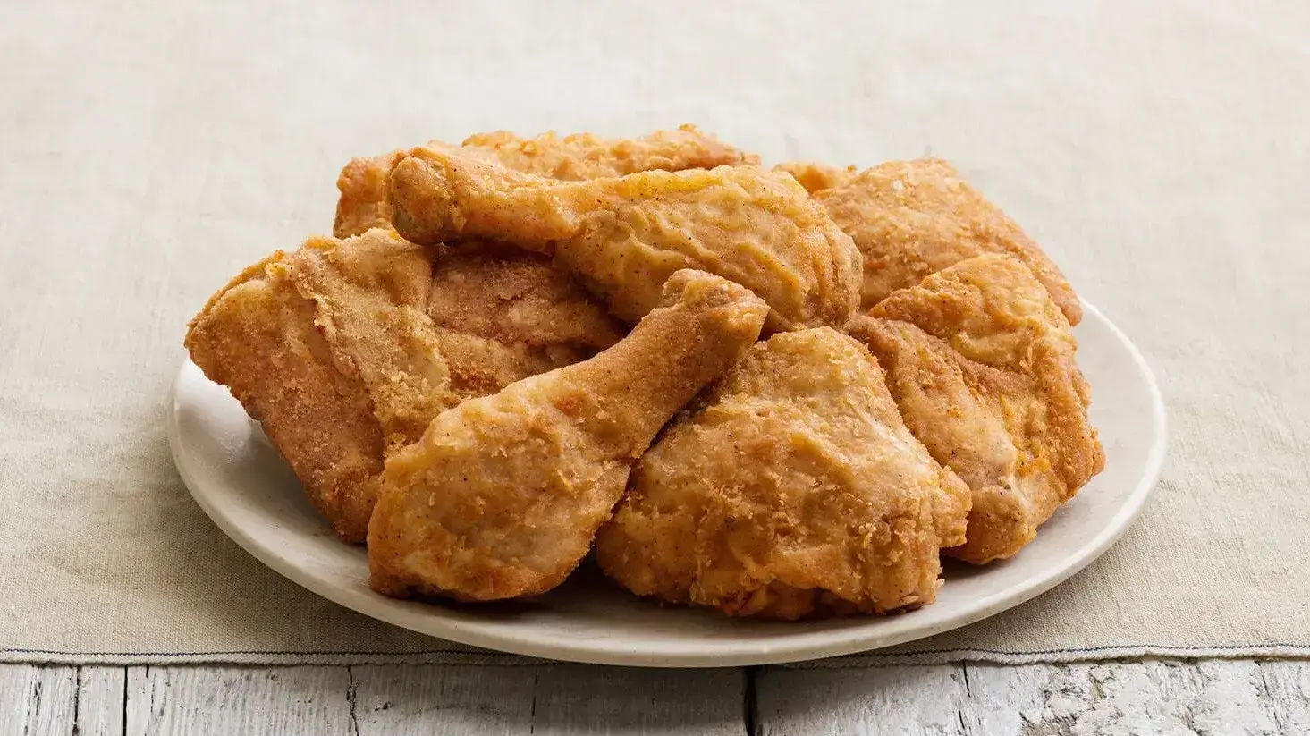עוף מטוגן של KFC