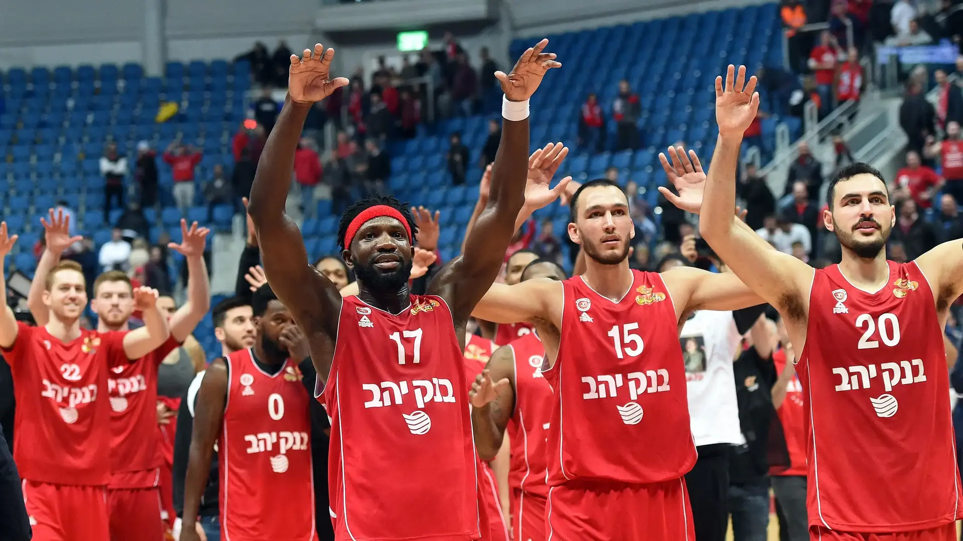 התגובות אחרי ניצחונה של הפועל ירושלים על מכבי תל אביב
