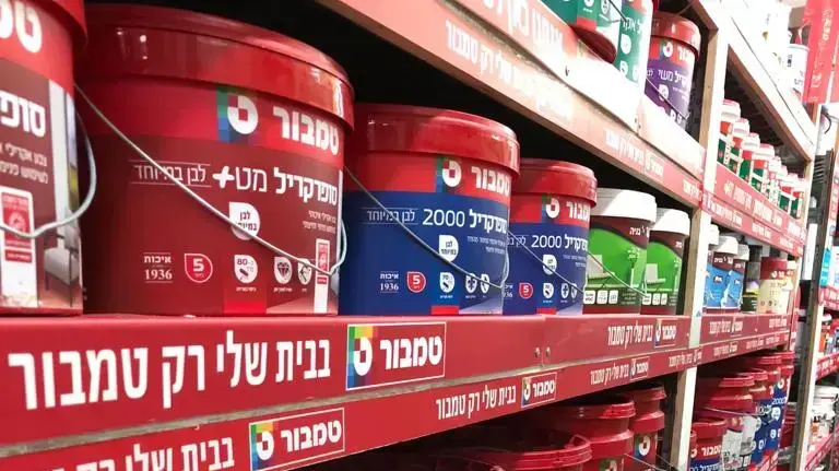 עשוש חומרי בנייה
