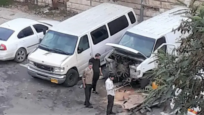 מוסכים פיראטיים