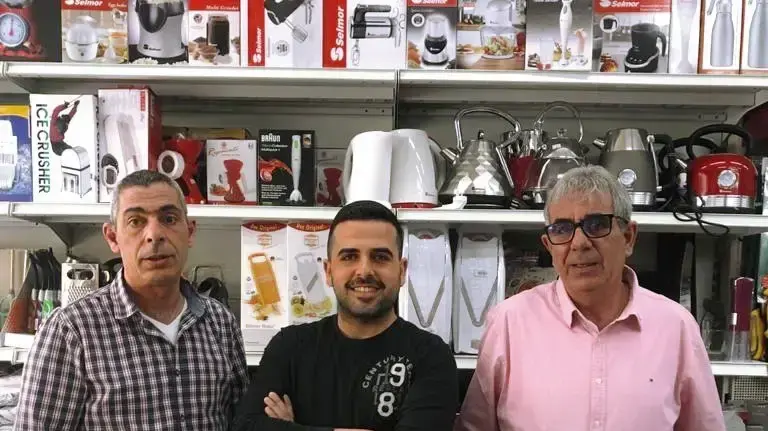 אצל מישל