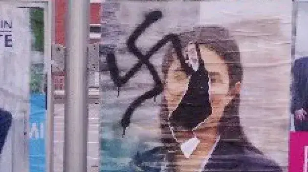 כתובות אנטישמיות באירופה כתובות אנטישמיות באירופה