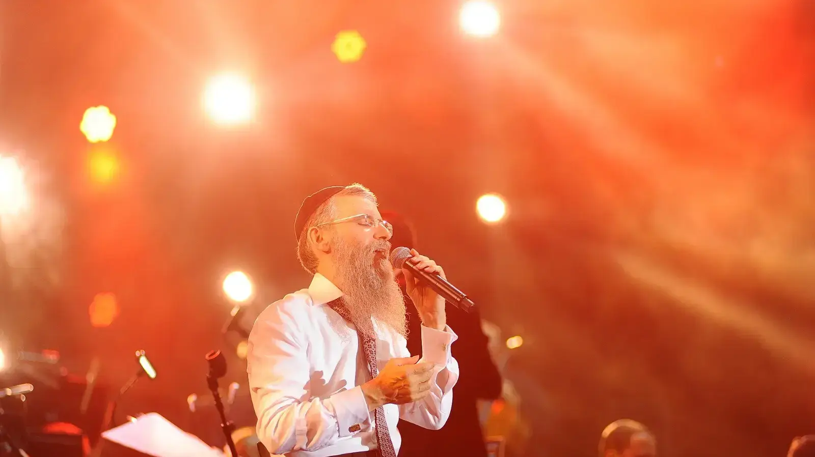 אברהם פריד מחרוזת