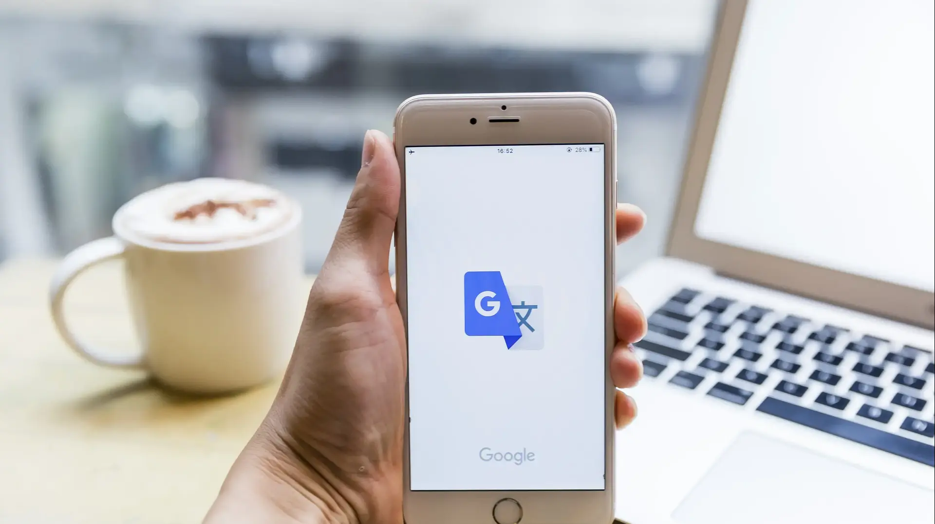 Google Translate גוגל תרגם