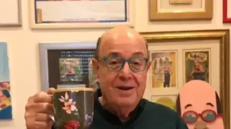 טוביה צפיר נדבק בקורונה