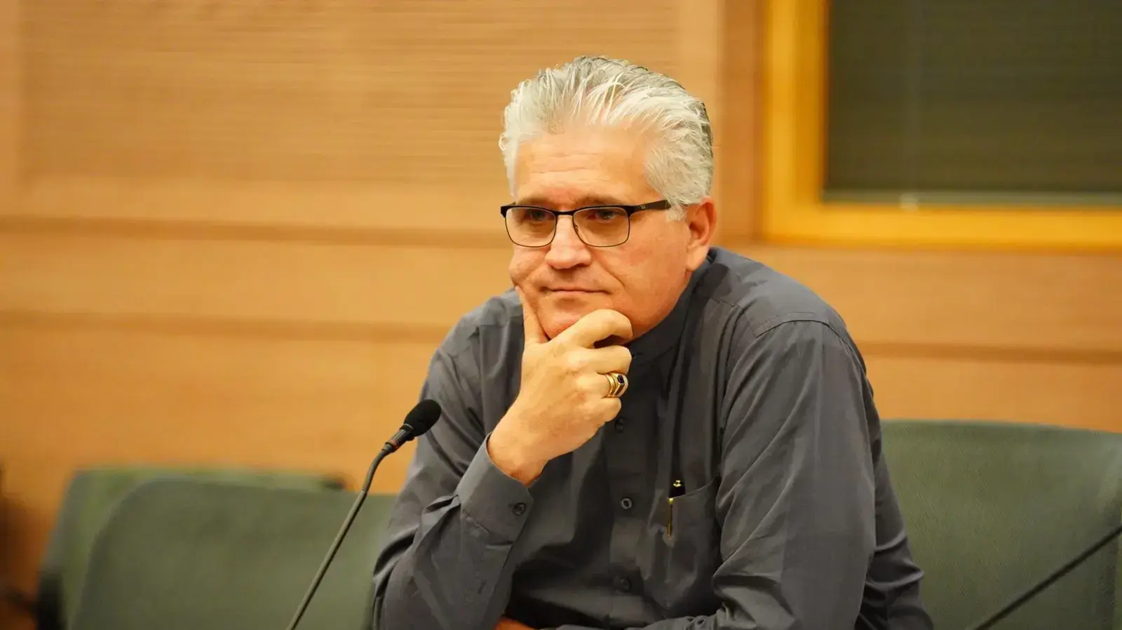 ועדת הכנסת הזמנית לענייני השב"כ אישרה את החלטת הממשלה להסמיך את שב"כ לסייע במאמץ לצמצום התפשטות הקורונה- למשך חודש ימים