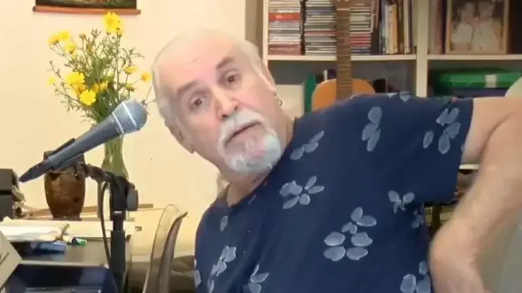 שלמה גרוניך מופע בידוד