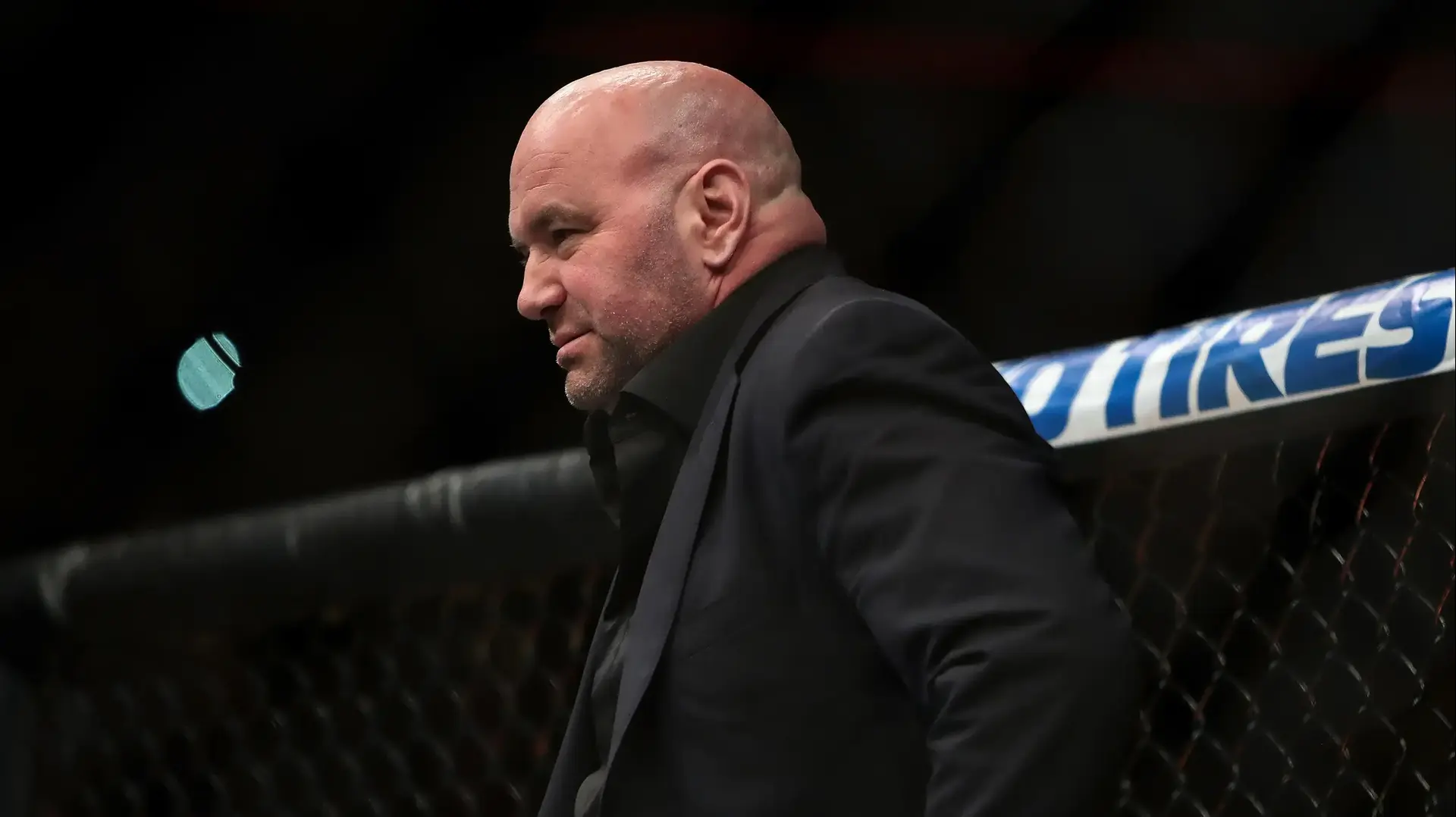 נשיא ה-UFC, דיינה וייט