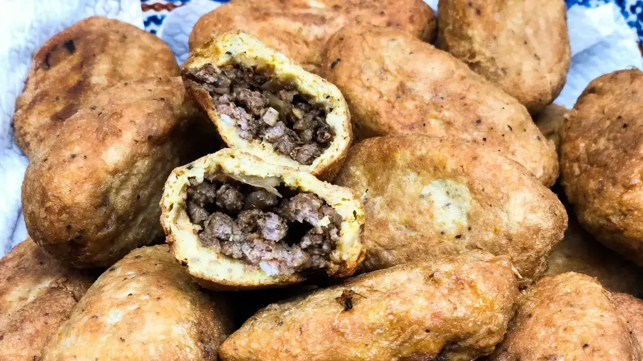 קציצות בנטאז' טוניסאיות לפסח