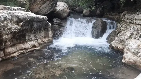 גיף נחל כזיב חדש