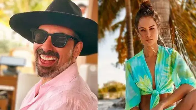 אסקיאל לאבצי, נטליה בורז'ס אסקיאל לאבצי, נטליה בורז'ס