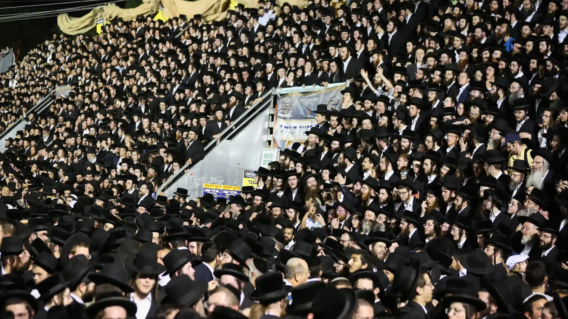חגיגות הילולת ל"ג בעומר במירון 22 במאי 2019 חגיגות הילולת ל"ג בעומר במירון 22 במאי 2019