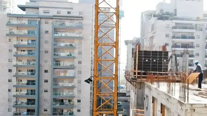 פרויקט תמ"א פינוי בינוי