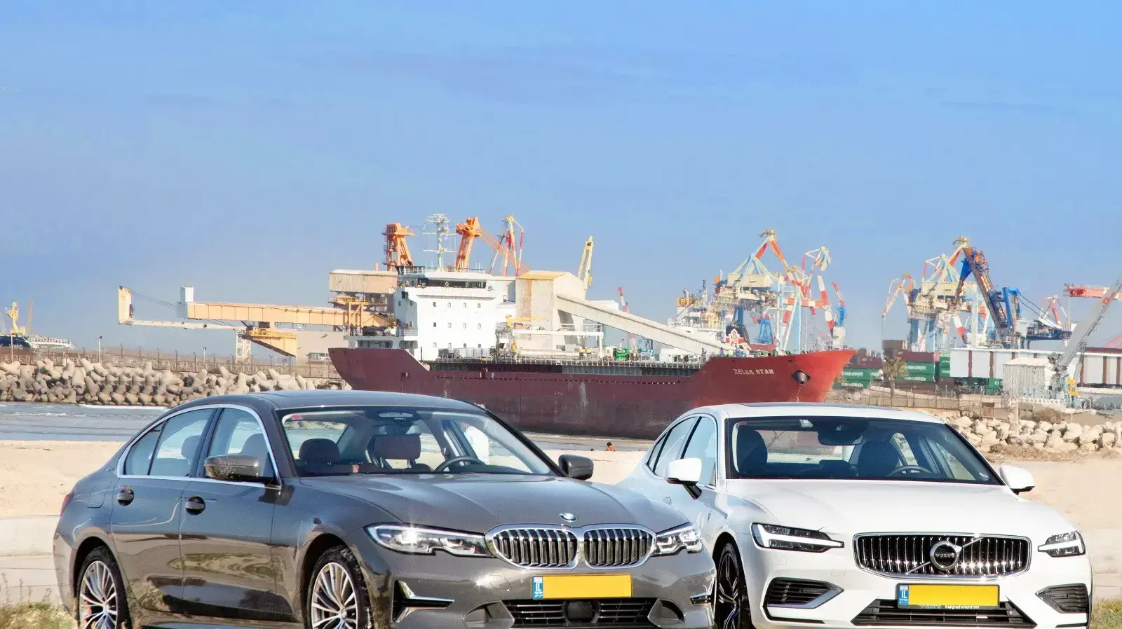 השוואתי: ב.מ.וו סדרה 3 מול וולוו S60