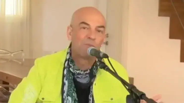 פבלו רוזנברג מופע בידוד
