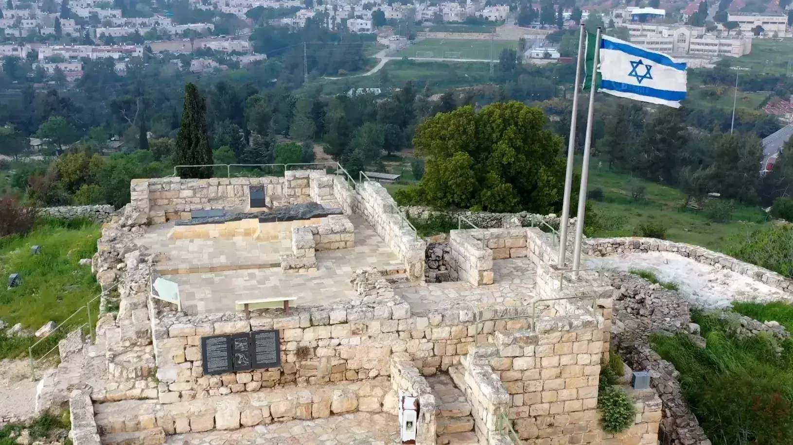 גן לאומי קסטל