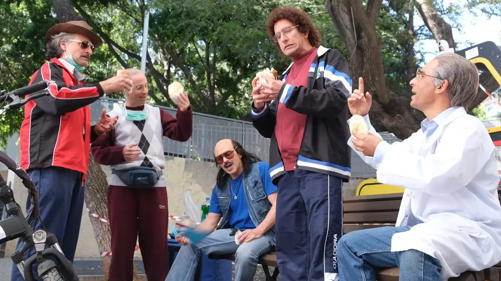 הפרלמנט חוזר אל ארץ נהדרת 2020