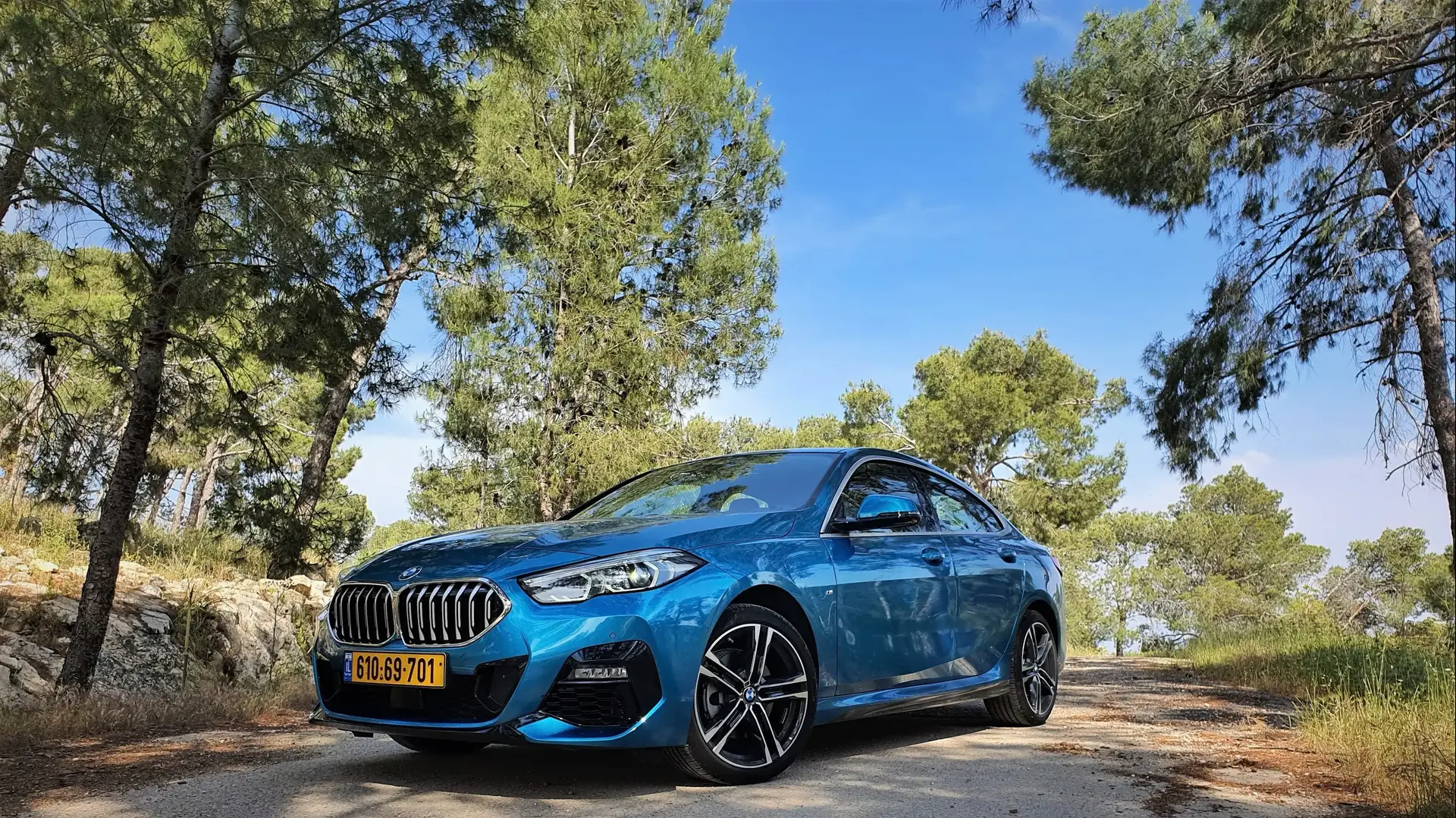 מבחן דרך: ב.מ.וו 2 גראן קופה 218i