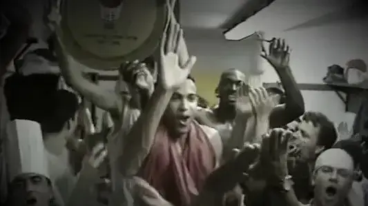 אנדרו קנדי חגיגות אליפות 1993