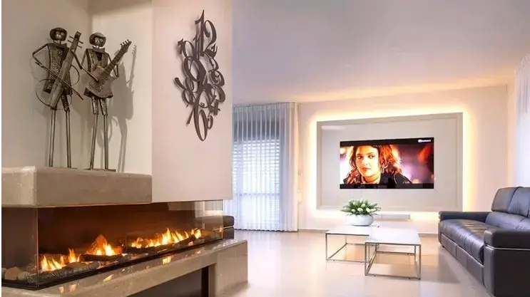קמין סנטר חוויה מחממת קמין סנטר חוויה מחממת