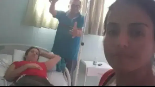 גלדיס רודריגס דוארטה ששבה לחיים