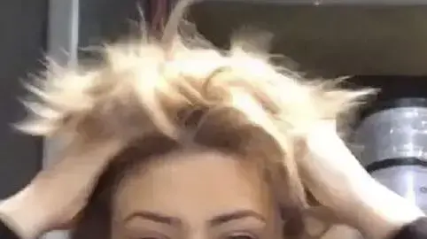 סרטון הדרכה לשימוש בשמפו יבש