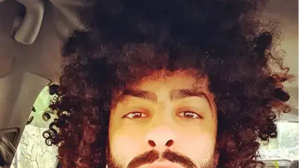 איימן ספיה מתוך האינסטגרם שלו