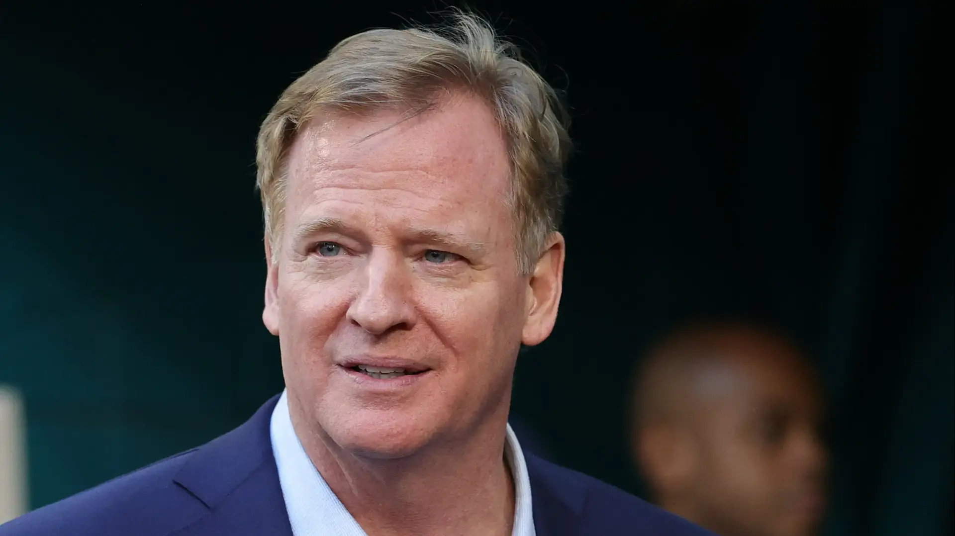 רוג'ר גודל קומישינר ה-NFL רוג'ר גודל קומישינר ה-NFL