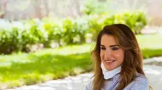 המלכה ראניה מלכת ירדן