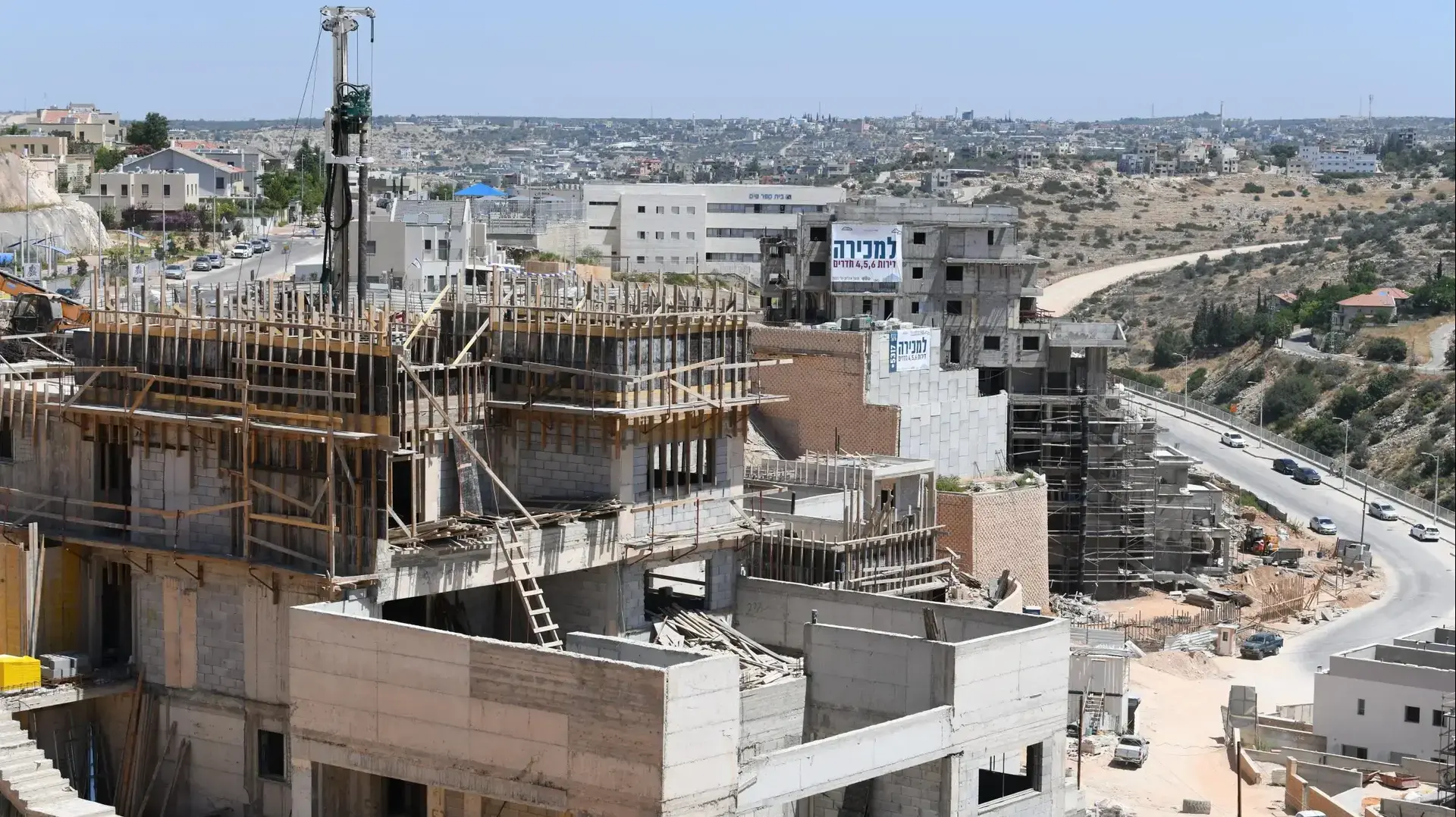 עץ אפרים, שומרון, 10 ביוני 2020