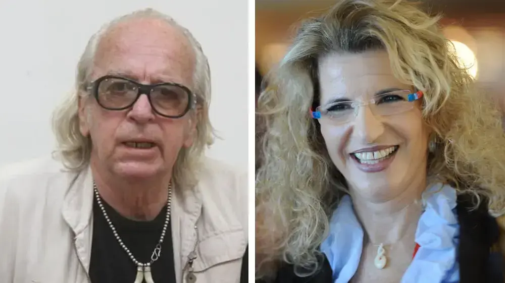 נתן זהבי והדס שטייף