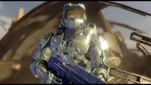 תמונה ממשחק המחשב HALO 3