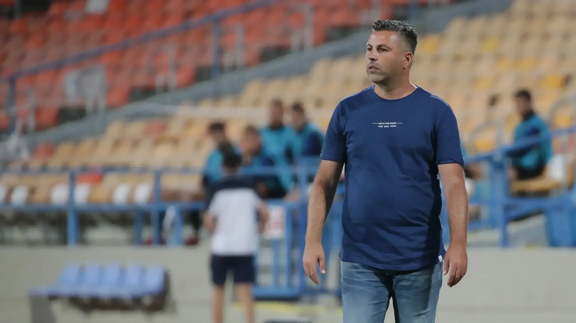 מאמן סקציה נס ציונה ליאור זדה