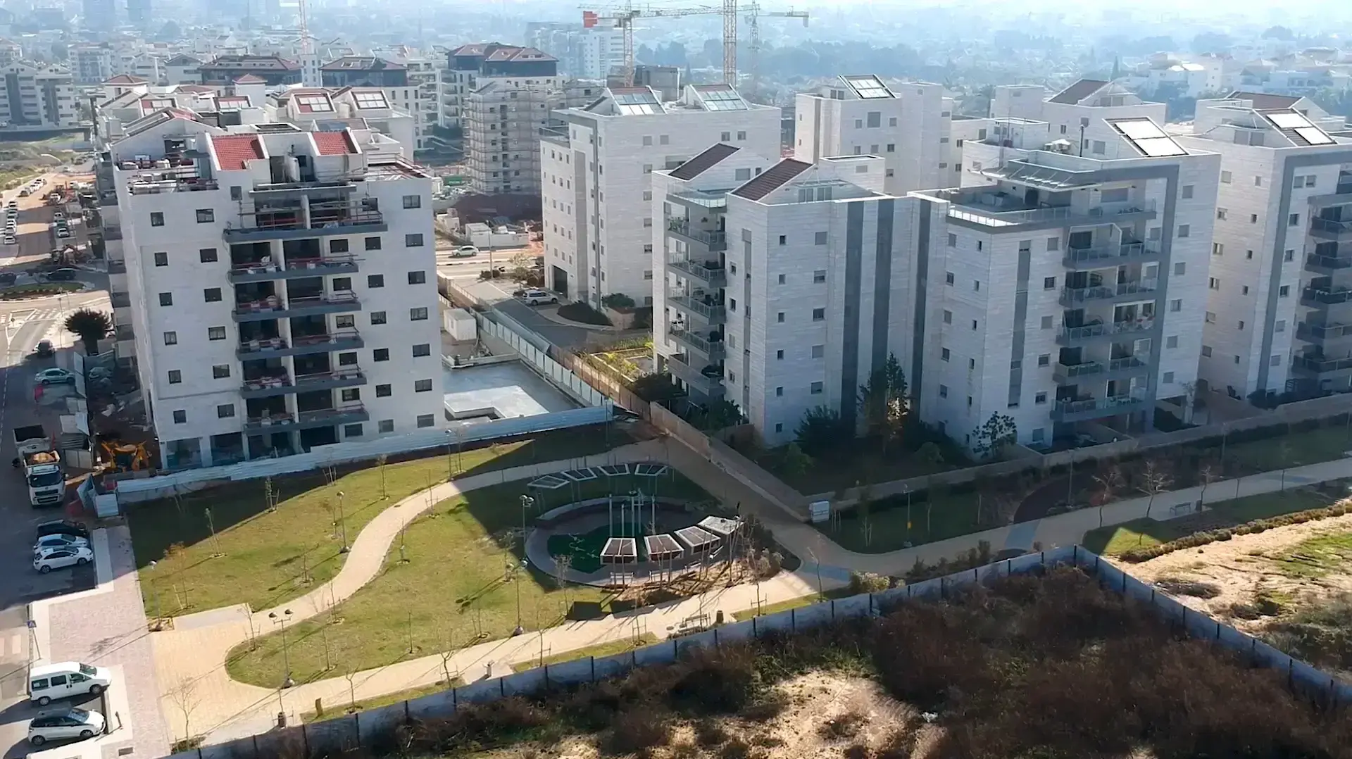 רחוב אחוזה רעננה