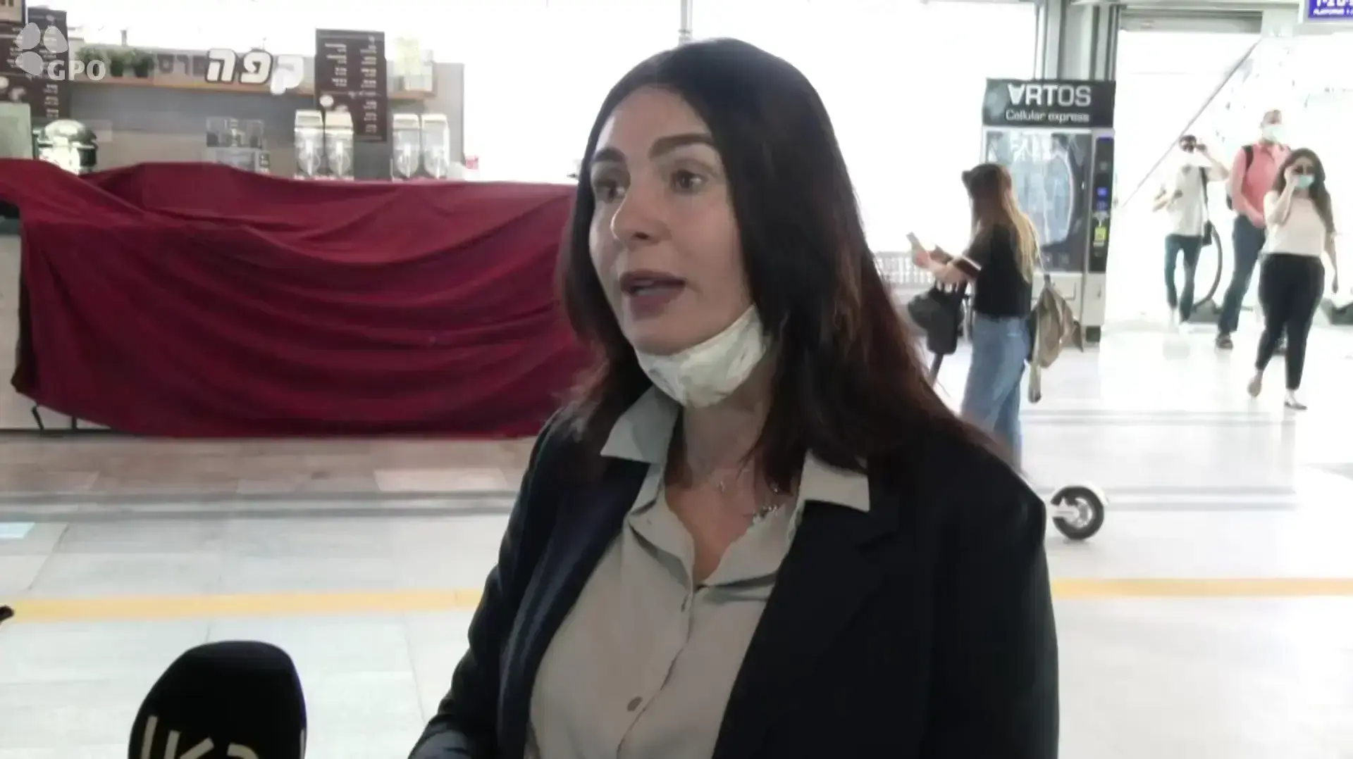 השרה רגב: נחמיר הענישה, נשתמש ביכולות שב"כ ונטפל נקודתית באזורי הדבקה
