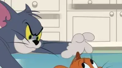 טום וג'רי במרדף הגבינה